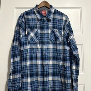 Wrangler Long Sleeve Shirt XL